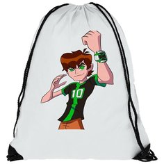 Мешок для сменной обуви Ben Ten 82 Brut Boxers