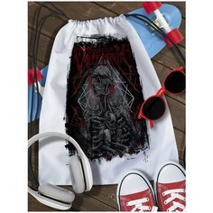 Мешок для сменной обуви Bullet For My Valentine - 3176 Brut Boxers