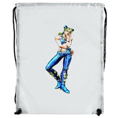 Мешок для сменной обуви JoJo blue Brut Boxers