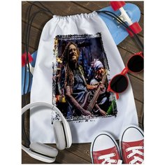 Мешок для сменной обуви Korn - 523 Brut Boxers