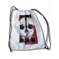 Мешок для сменной обуви с принтом Игра Call Of Duty Ghosts - 34351 Brut Boxers