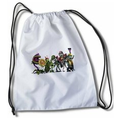 Мешок для сменной обуви с принтом Игры Plants VS Zombies Garden Warfare 2 - 33837 Brut Boxers