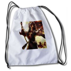 Мешок для сменной обуви с принтом Игры Dragons Dogma - 33808 Brut Boxers