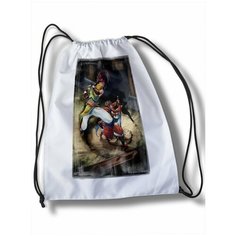 Мешок для сменной обуви Shadow Fight 3 - 10676 Brut Boxers