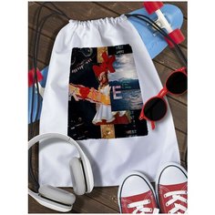 Мешок для сменной обуви Канье Уэст - 9943 Brut Boxers