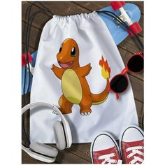 Мешок для сменной обуви Покемон - 5 Brut Boxers