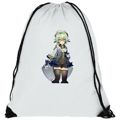 Мешок для сменной обуви Genshin impact - 9 Brut Boxers