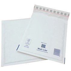 Пакет с воздушной подушкой, Mail Lite White H/5, 270*360 мм - 50 шт. Pack24