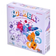 Настольная игра «Коннект», GaGa Games
