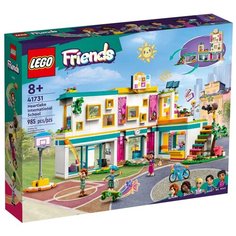 Конструктор LEGO Friends 41731 Международная школа Хартлейк, 985 дет.