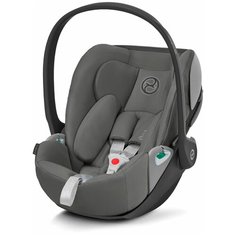 Детское автокресло Cybex Cloud Z2 i-size, цвет Soho Grey, с рождения до 15 мес, с 0 до 13 кг