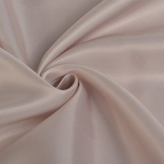 Ткань подкладочная Поливискоза нарезка 145см IdealTex PL08.12-2902 пудровый 86г/м уп.10м