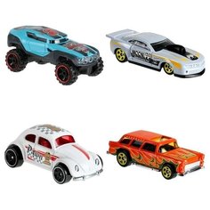 Машинки базовой коллекции, микс Mattel