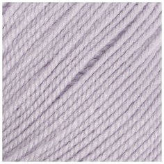 Пряжа "Карамелька" 100% акрил 175м/50гр (072 лаванда), 1шт Камтекс