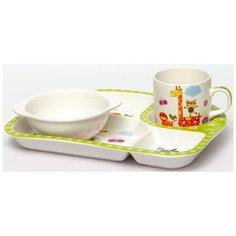 Набор посуды Olaff