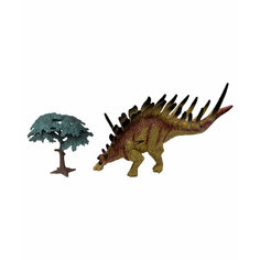 Фигурка Funky Toys Динозавр Кентрозавр желтый, FT2204120