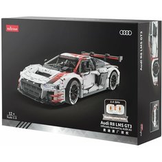 Конструктор Rastar РУ 1:8 Audi R8 LMS GT3 99300