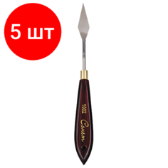 Комплект 5 шт, Мастихин "Сонет" №1002, DK29062 Невская палитра