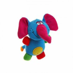 Развивающая игрушка Elephant car красная в коробке Китай