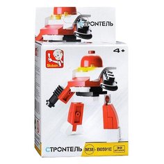 Конструктор SLUBAN Builder М38-В0591E, 30 дет.