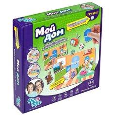 Игра настольная развивающая «Мой дом» Picn Mix