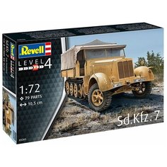 Сборная модель Revell Sd. Kfz. 7 (03263) 1:72