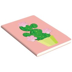 Блокнот Канц-Эксмо Paper Art. GET GLITTER! В6, 80 листов БГЛ6802982