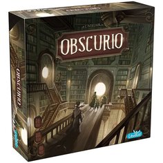 Настольная игра Стиль Жизни Obscurio