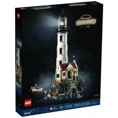 Конструктор LEGO Ideas 21335 Маяк моторизованный, 2065 дет.