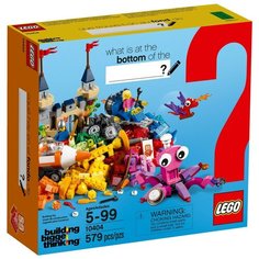 Конструктор LEGO Classic 10404 Дно океана, 579 дет.
