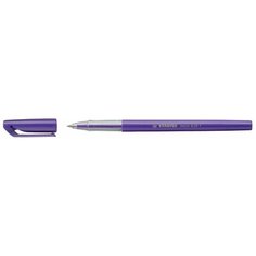 Набор ручек шариковых STABILO EXCEL 828 F, цвет фиолетовый, 10шт /упак