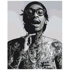 Картина по номерам, "Живопись по номерам", 40 x 50, Z-AB120