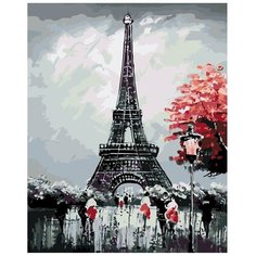 Картина по номерам, "Живопись по номерам", 72 x 90, KTMK-14723