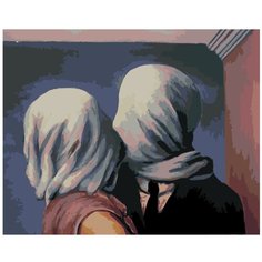 Картина по номерам, "Живопись по номерам", 72 x 90, Z-Z101100170