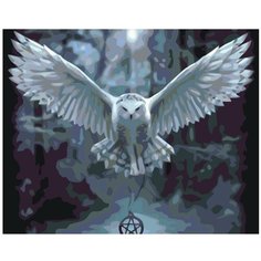 Картина по номерам, "Живопись по номерам", 80 x 100, KTMK-13823