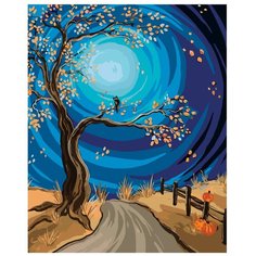 Картина по номерам, "Живопись по номерам", 48 x 60, RA184