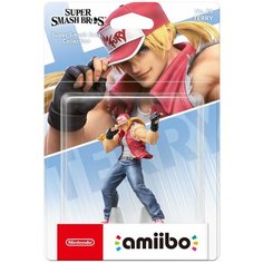Аксессуар: Amiibo Терри (коллекция Super Smash Bros.) фигурка. Nintendo