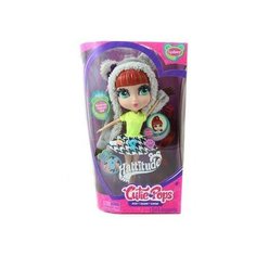 Кукла Cutie Pops в шапке Д63402 BOX 19,5x9x32 см