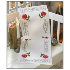 Набор для вышивания Anchor: салфетка-дорожка Decorative Border, MEZ, 9240000-02701