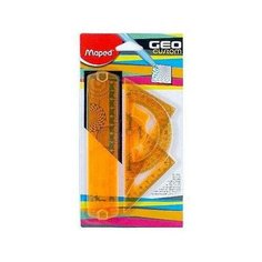 Maped Набор чертежных инструментов "Start"