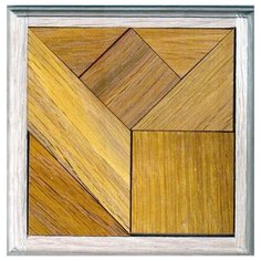 Головоломка "Пифагор" Wood Fun