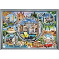 Пазл Trefl 1000 деталей: Итальянский праздник