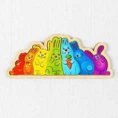 Головоломка «Солнечные зайчики» Miki Market