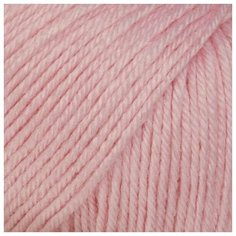 Пряжа GAZZAL BABY WOOL / 836 розовый