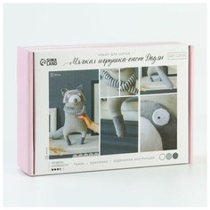 Арт Узор Набор для шитья. Мягкая игрушка «Енотик Дадли», 40 см