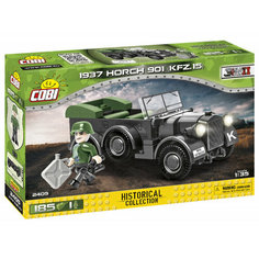 Конструктор COBI 2405 Военный внедорожник 937 HORCH 901