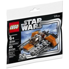Конструктор LEGO Star Wars 30384 Snowspeeder, 49 дет.