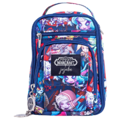 JuJuBe Рюкзак Mini be BRB World of Warcraft, JB31485-5922, синий