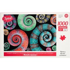 Пазл Origami Astrel Яркий мир Мотивы природы (06686), 1000 дет.