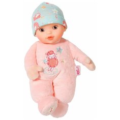 Zapf Creation Baby Annabell for babies Бэби Аннабель Кукла Сладких снов, 30 см, 702-925 разноцветный